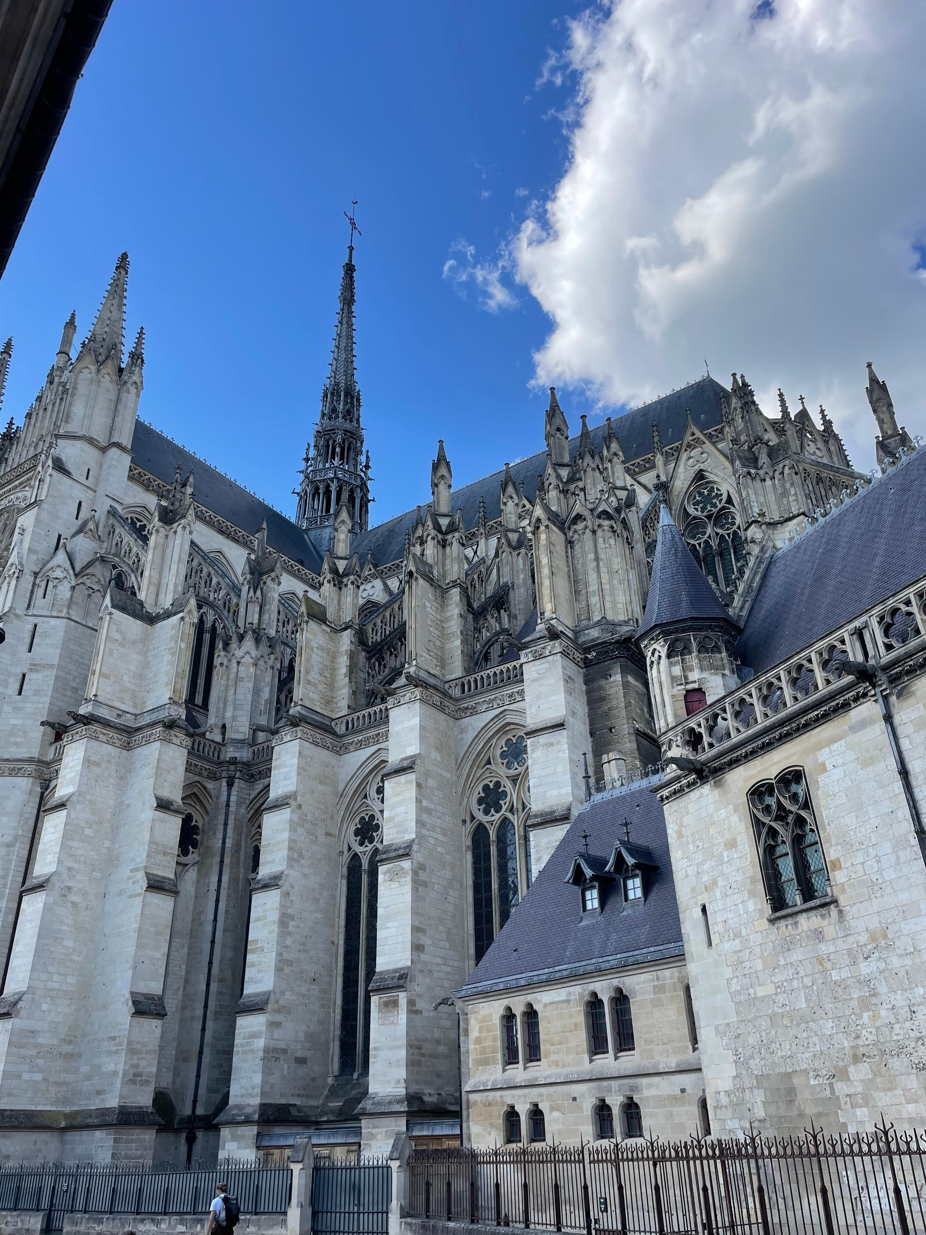 Cathédrale Amiens