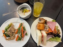 朝食1