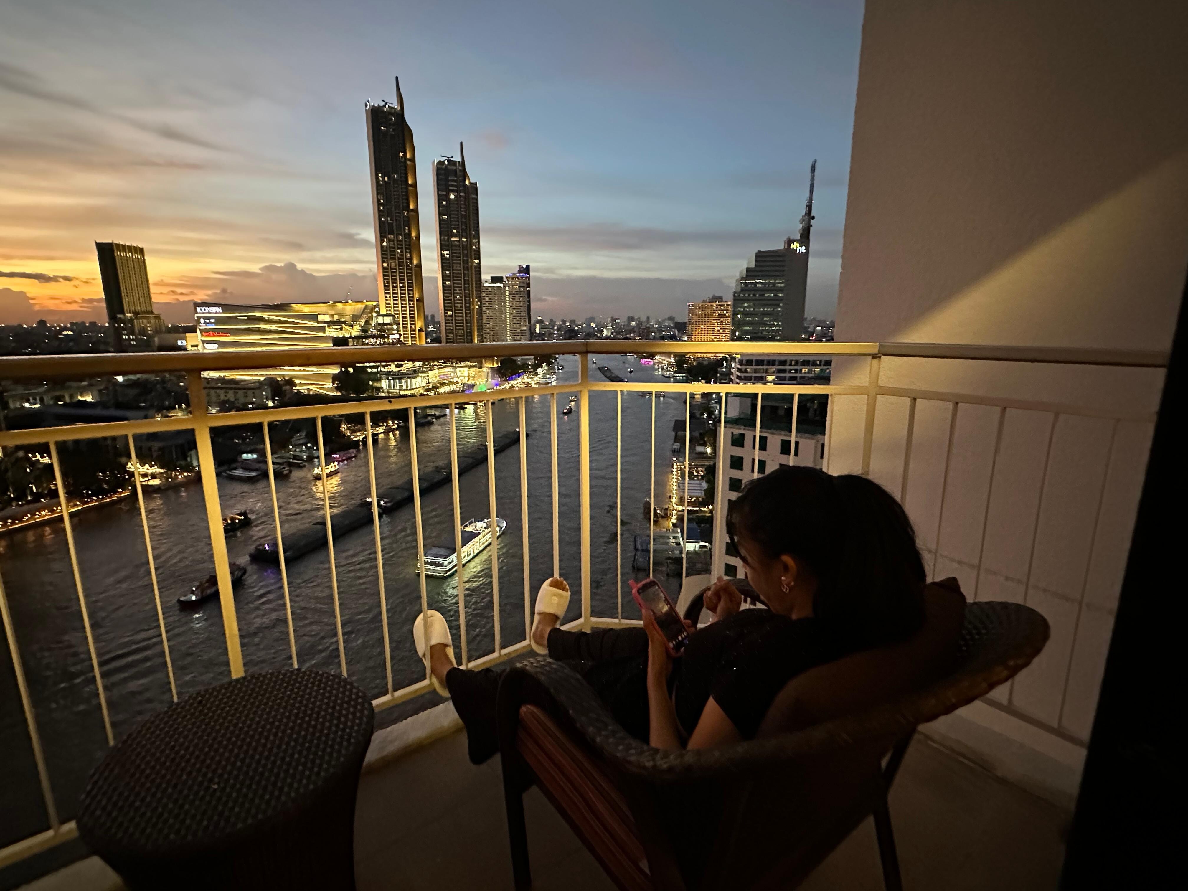 วิวสวยงาม