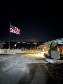 Jennifer‘s recommendation for fine dining was the red crab. Excellent choice.