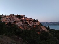 Village de Sainte Croix du verdon