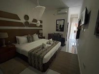 Our queen room