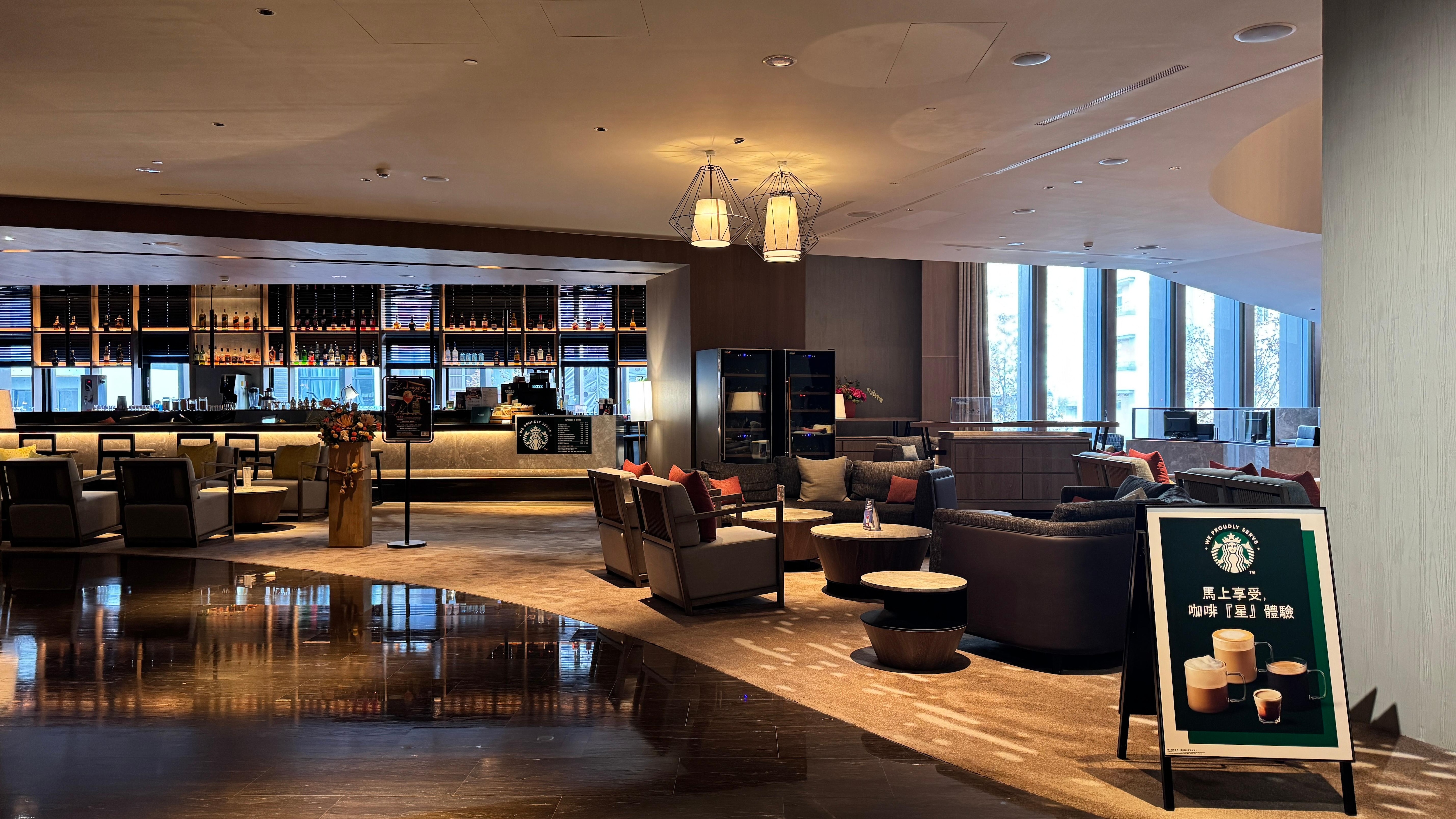 Great facilities on site