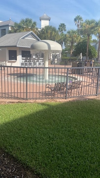 One of the pools!