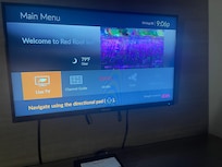 1st & 2nd room tv’s didn’t work
