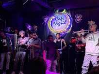 There are some great venues for live music on Frenchmen Street!