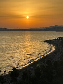 Amazing sunsets