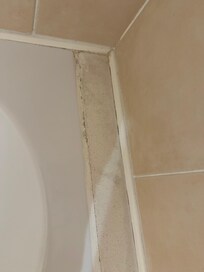 Bathroom first visit