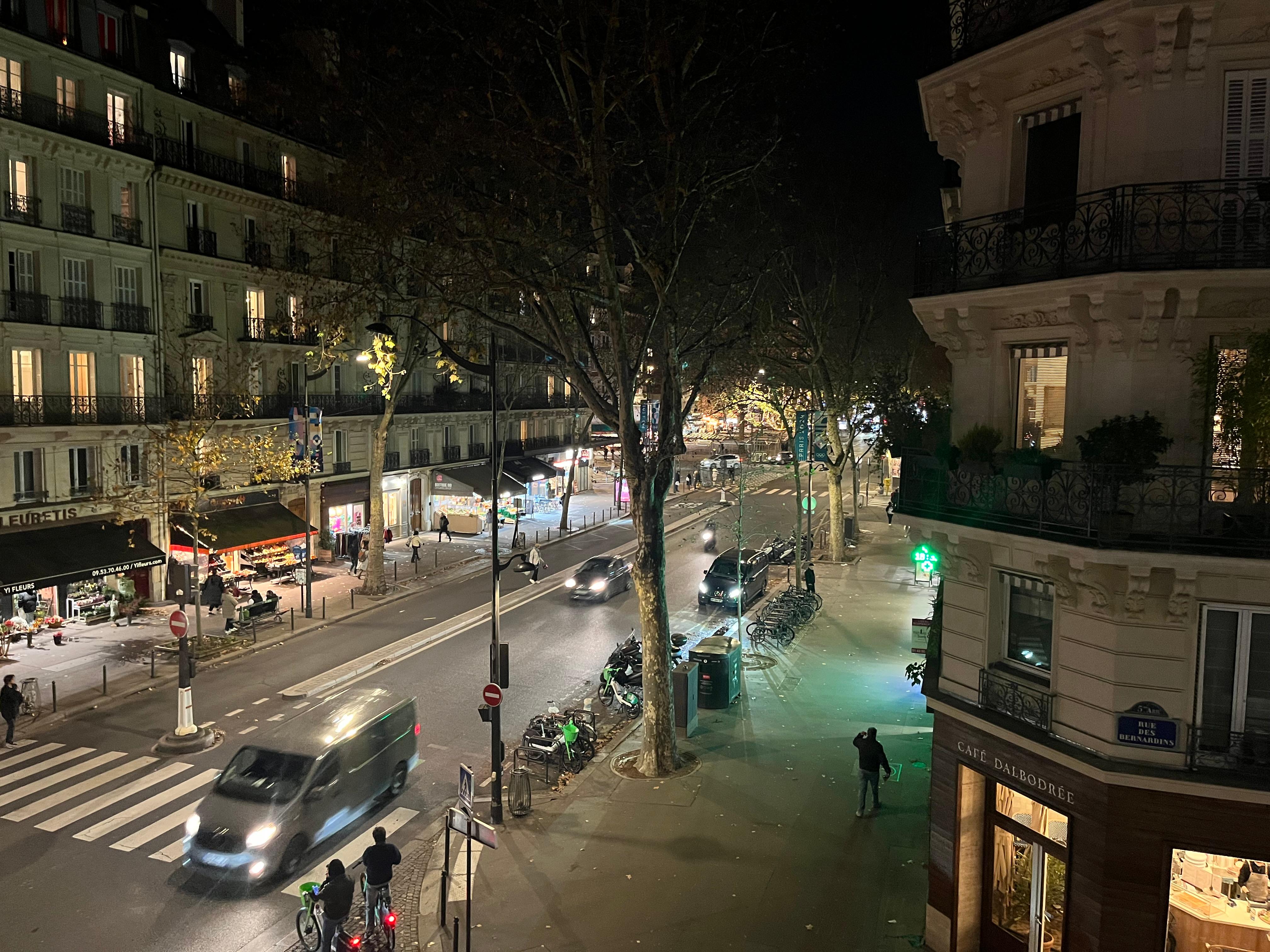 Balcony view