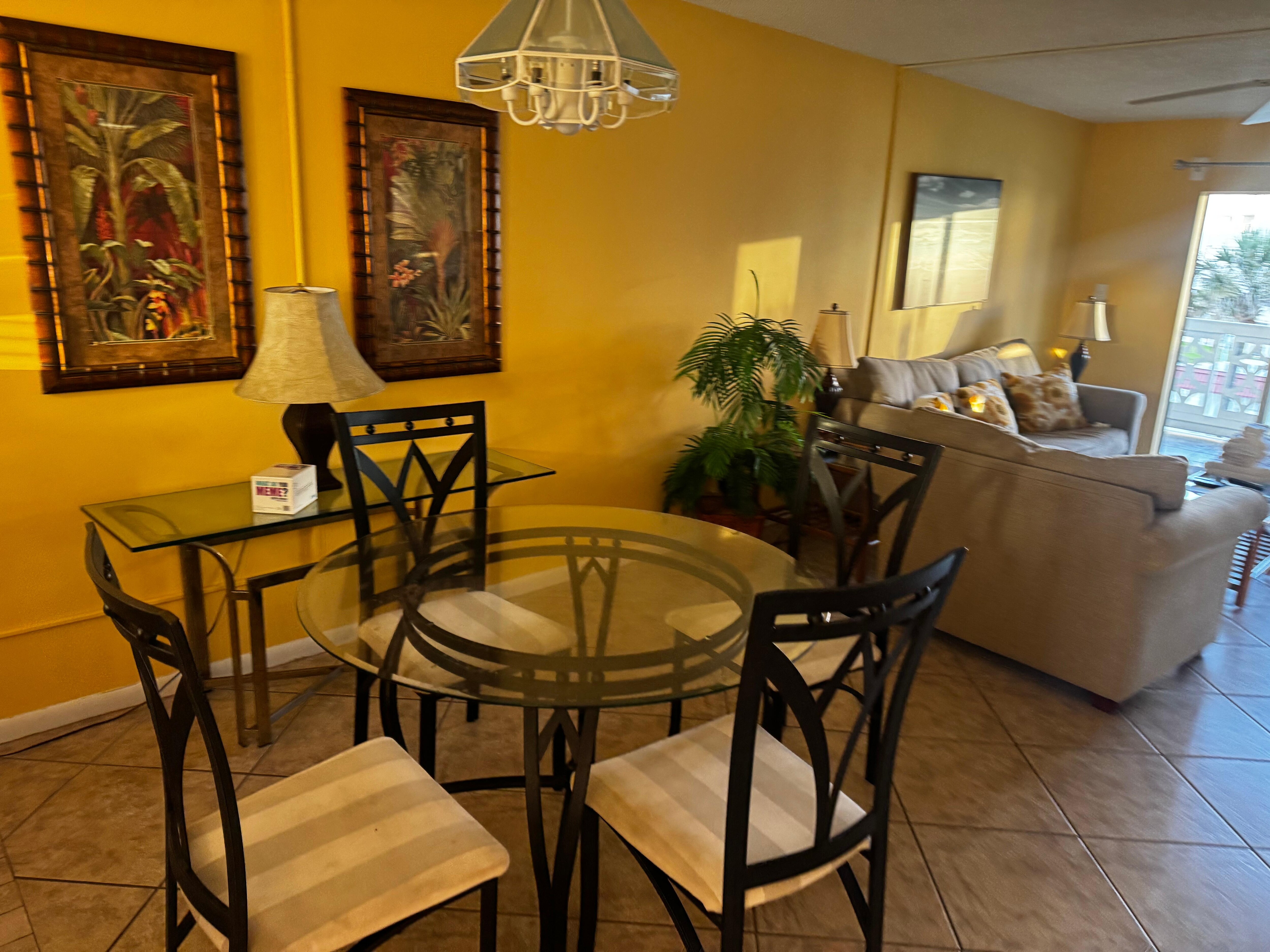 Dining room