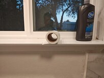 Not a square to spare