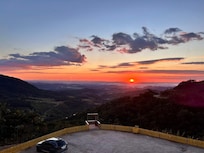 Vista do quarto