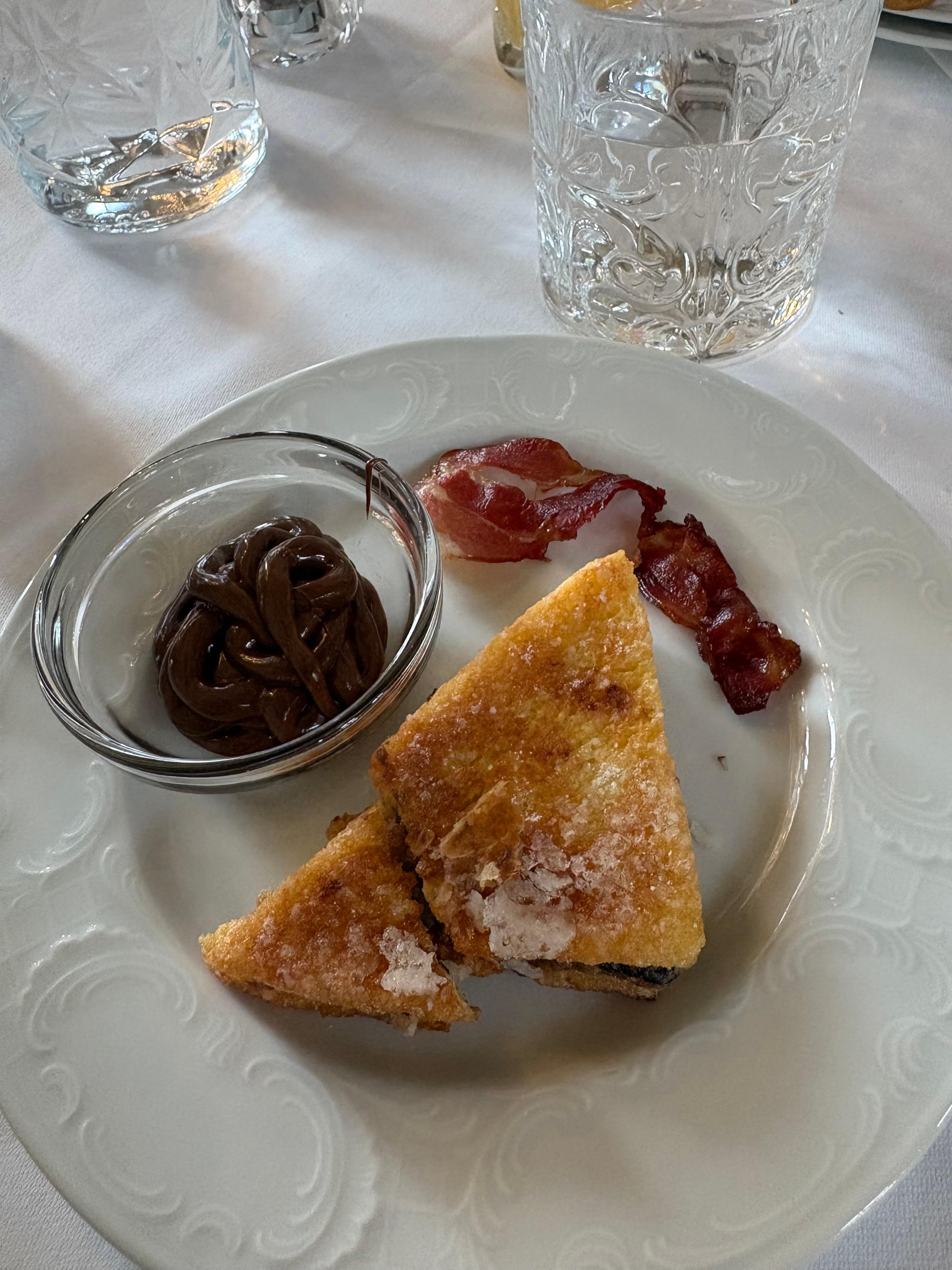 Austrian French toast