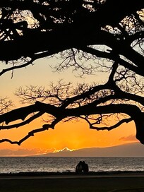 Sunsets to come back for.