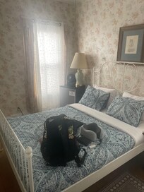 My Room loved the style bathroom was right next to me.