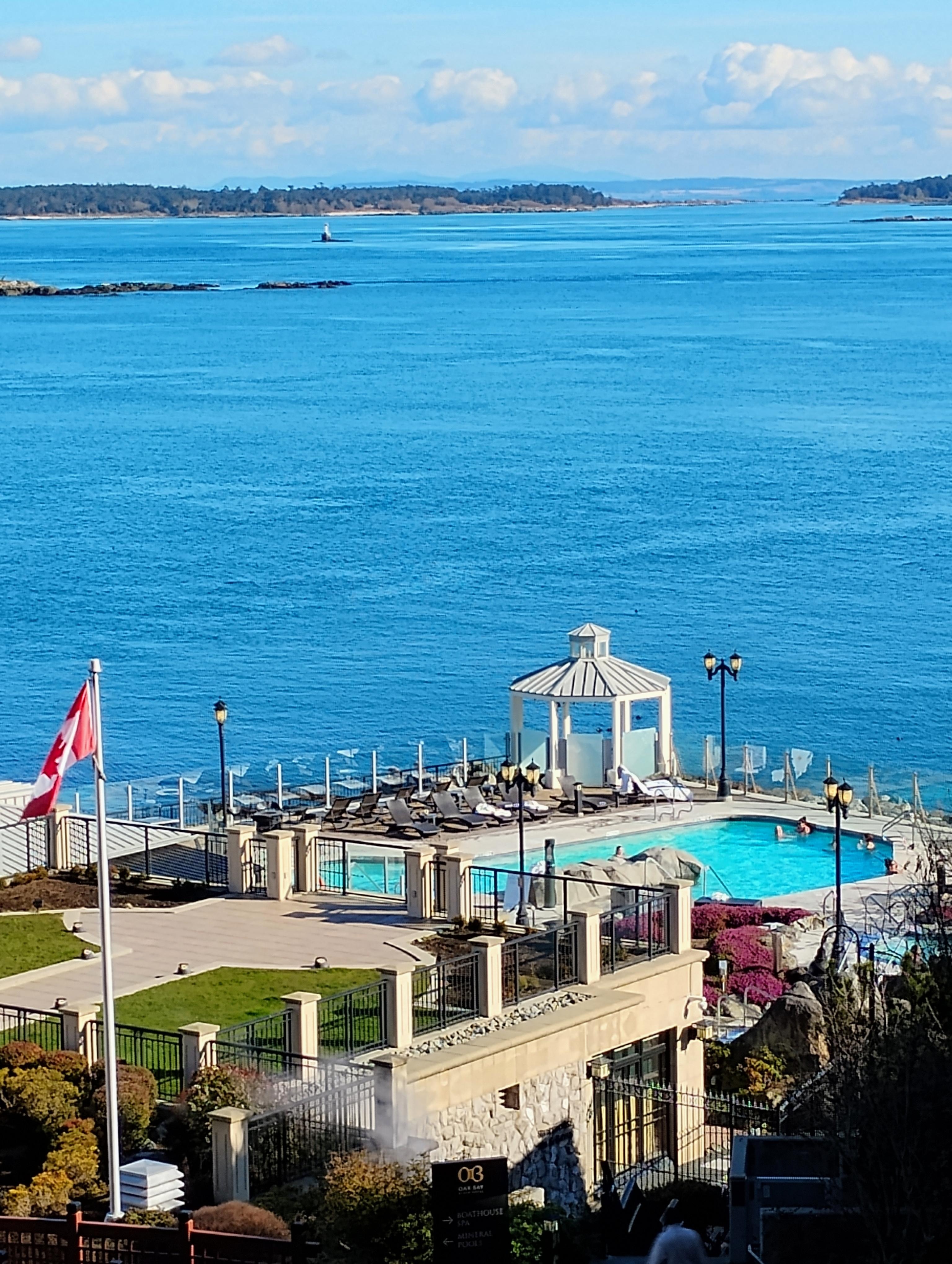 Pool's during the day 