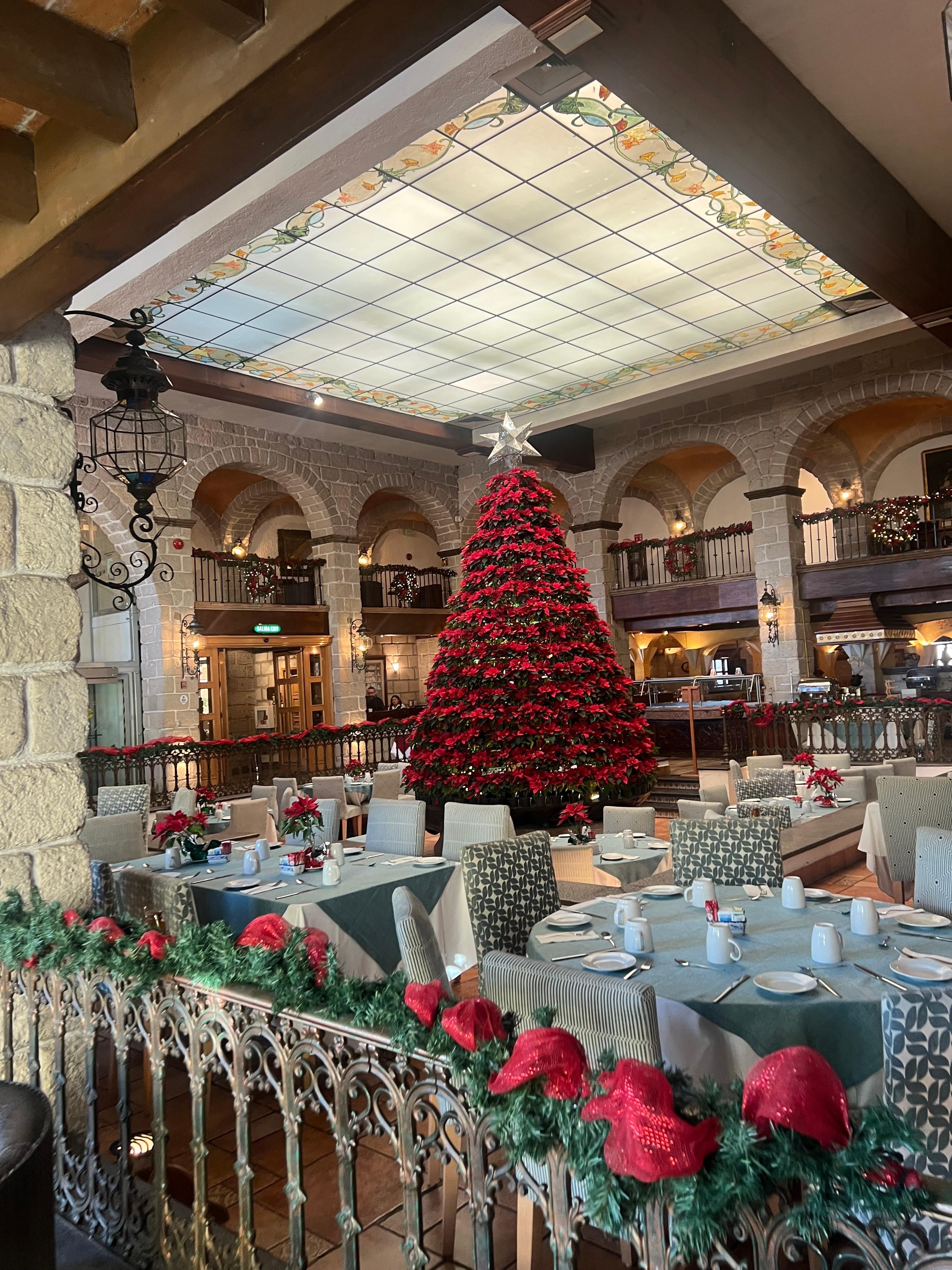 Very pretty property, would stay there again. 