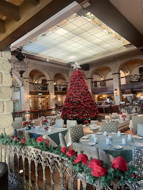 Very pretty property, would stay there again.