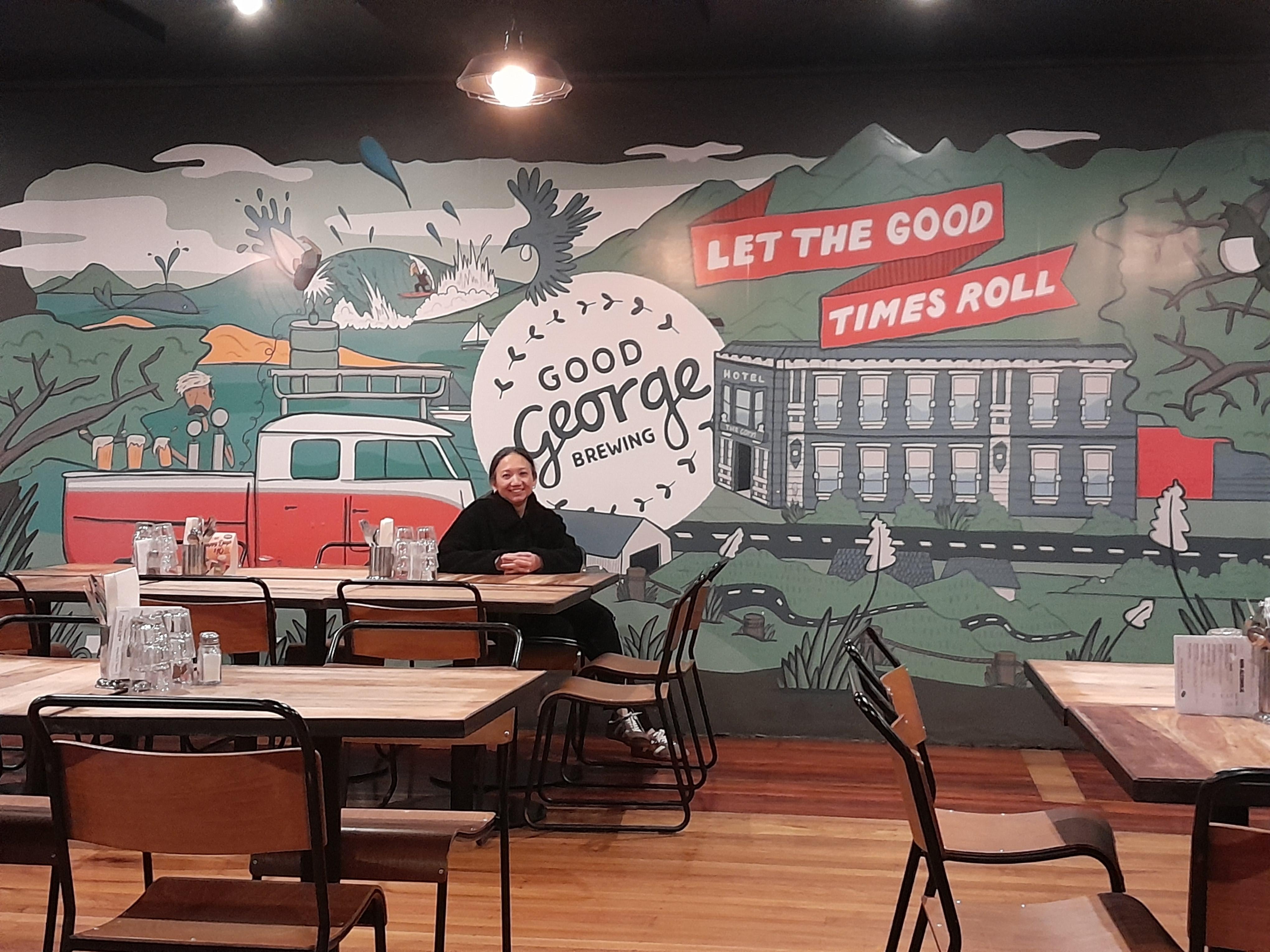 Nice restaurant 