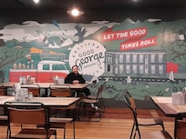 Nice restaurant