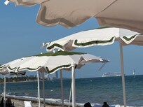 Nice set ups on the beach