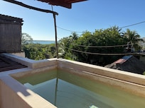 Rooftop private plunge pool was kind of scummy. Don’t use it because of that.