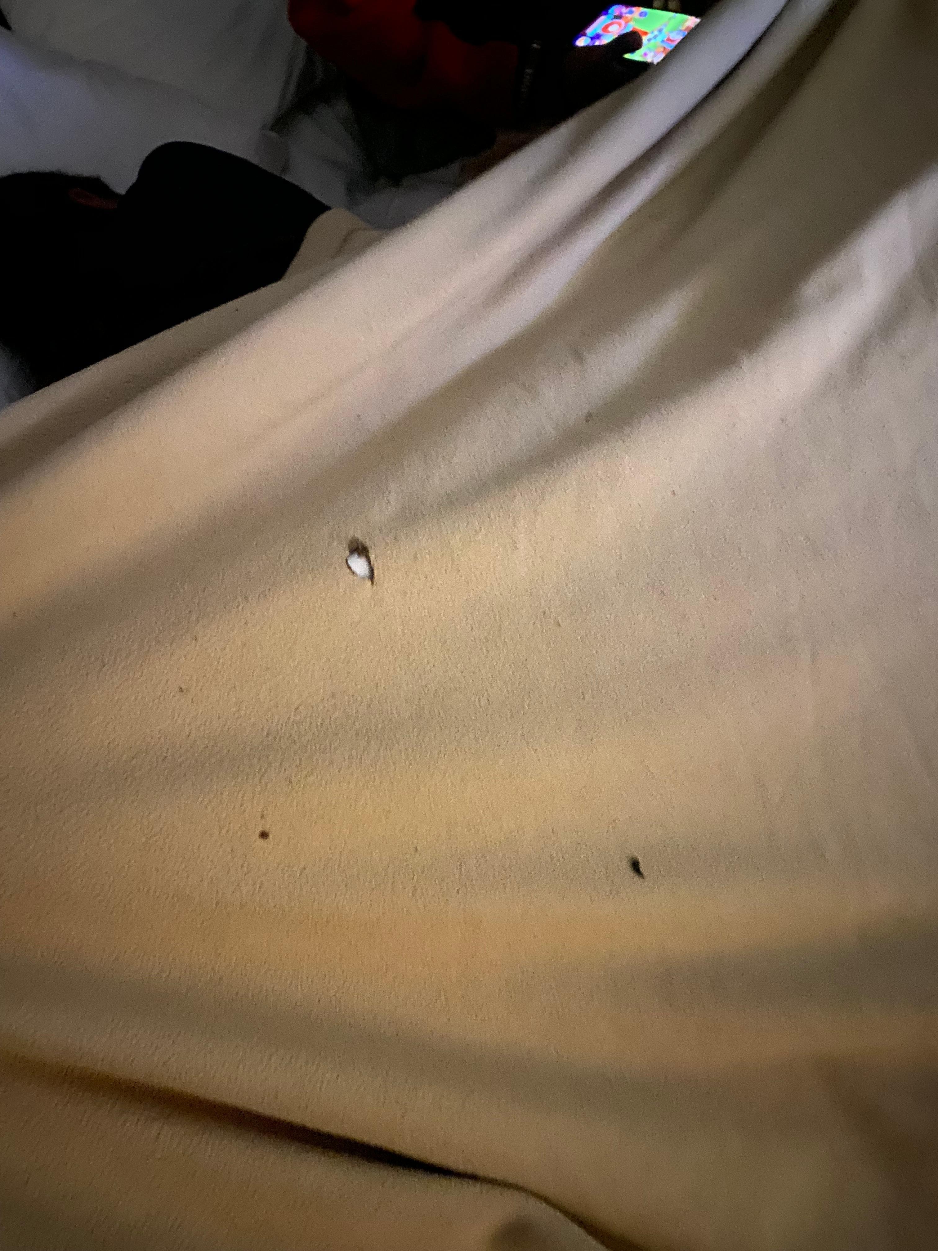 Covers with smoke holes 