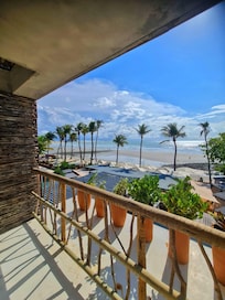 Vista da Varanda Ocean View