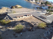 Le port de Mazarron