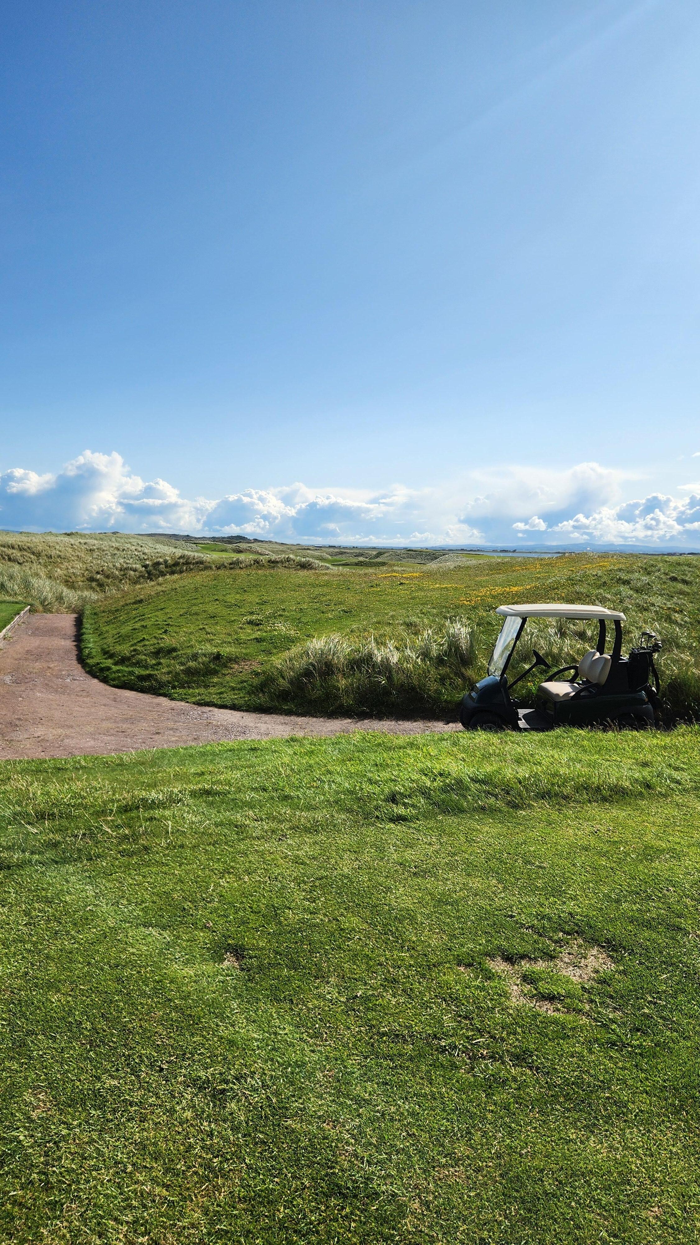 Castlegrogory Golf course!  So special!