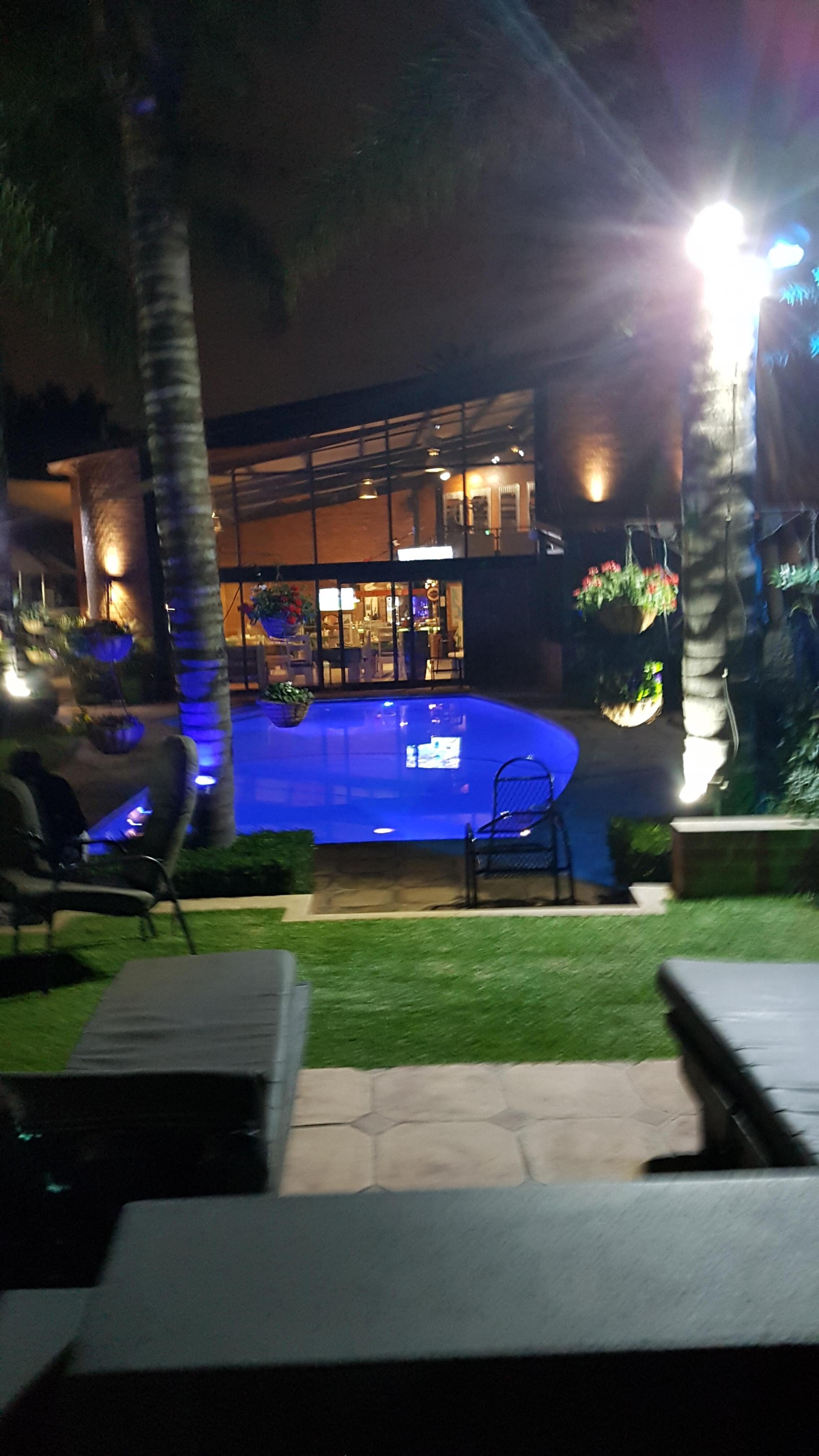 Visão noturna