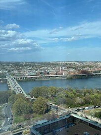 Look out from my window