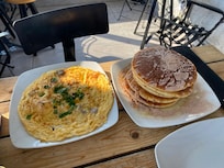 More of the breakfast