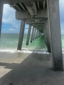 Sharkys Pier