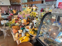 Incredible daily fresh breakfast