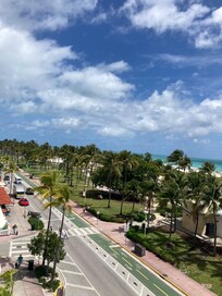 Bilde fra takterrassen