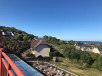 Views from pool