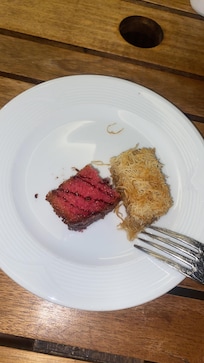 Tatlı çeşiti rezalet