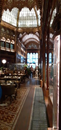 le restaurant