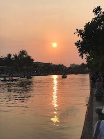Hoi An Sunset