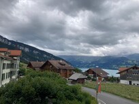 Utsikt från hotellrummet