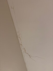 Roof stains from leaks