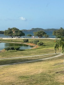 View from unit
