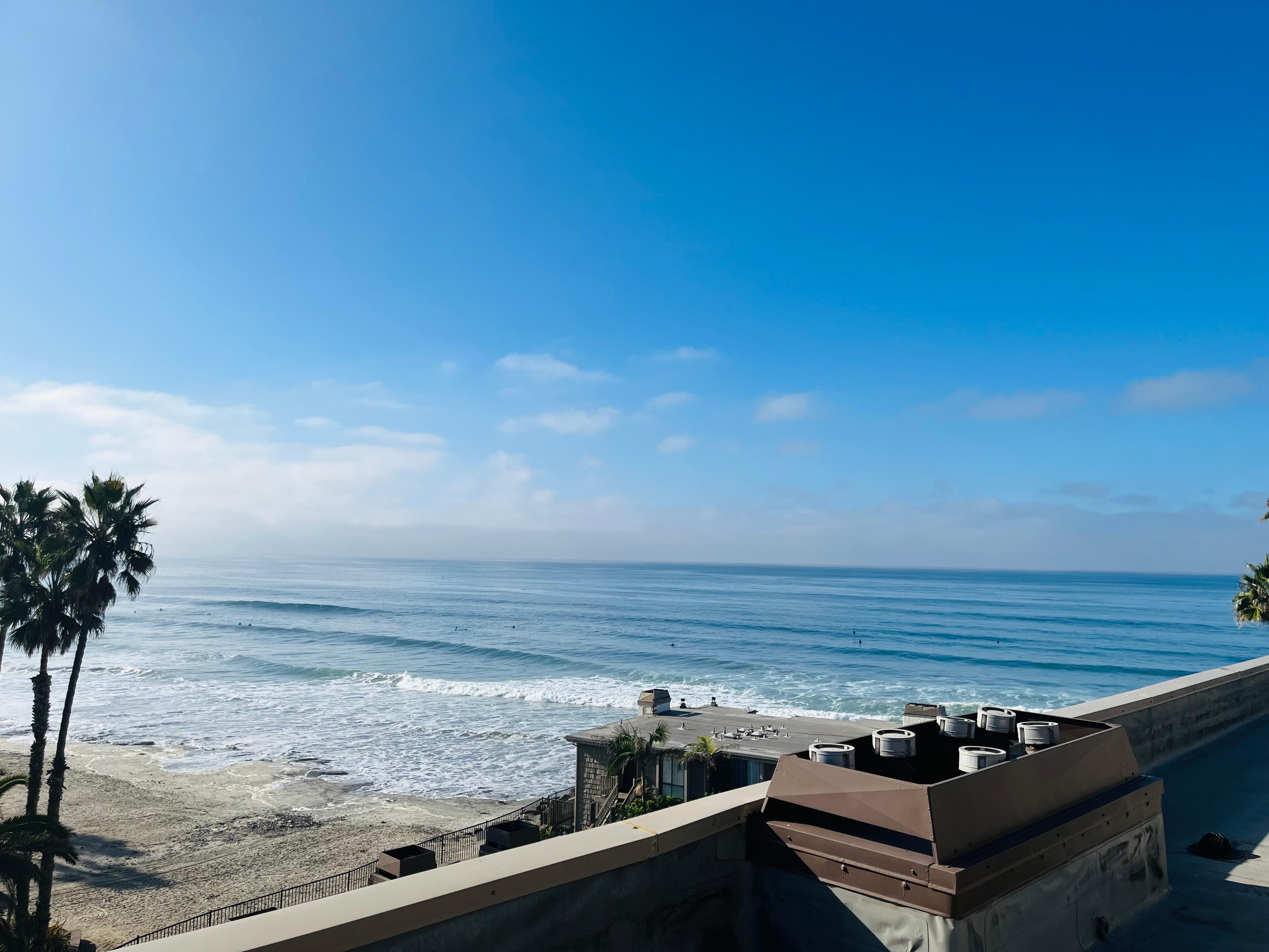 The view and location is better than pics can do it justice. 