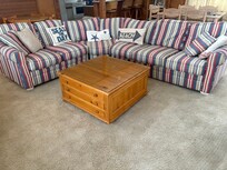 Newer couch