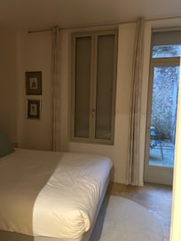 Lower bedroom