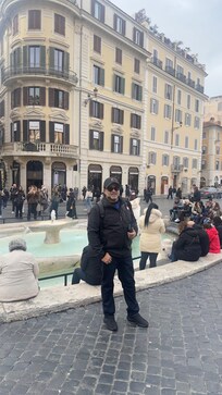 Rome amazing experience