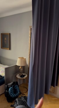 Your “door” to your room