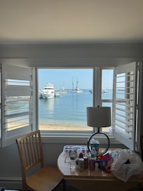 View from my room