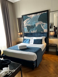 No privacy from other room.